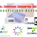 Conspicuous consumption/ access